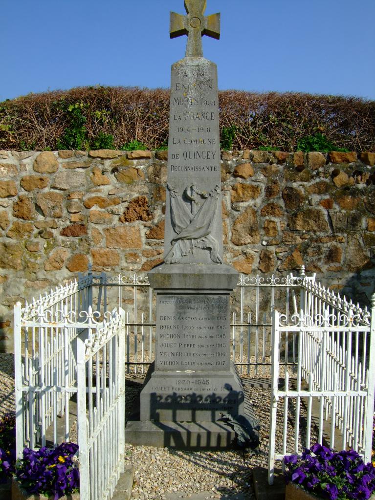 2014-03-11-Ferreux Quincey monument du souvenir de QUINCEY (9)