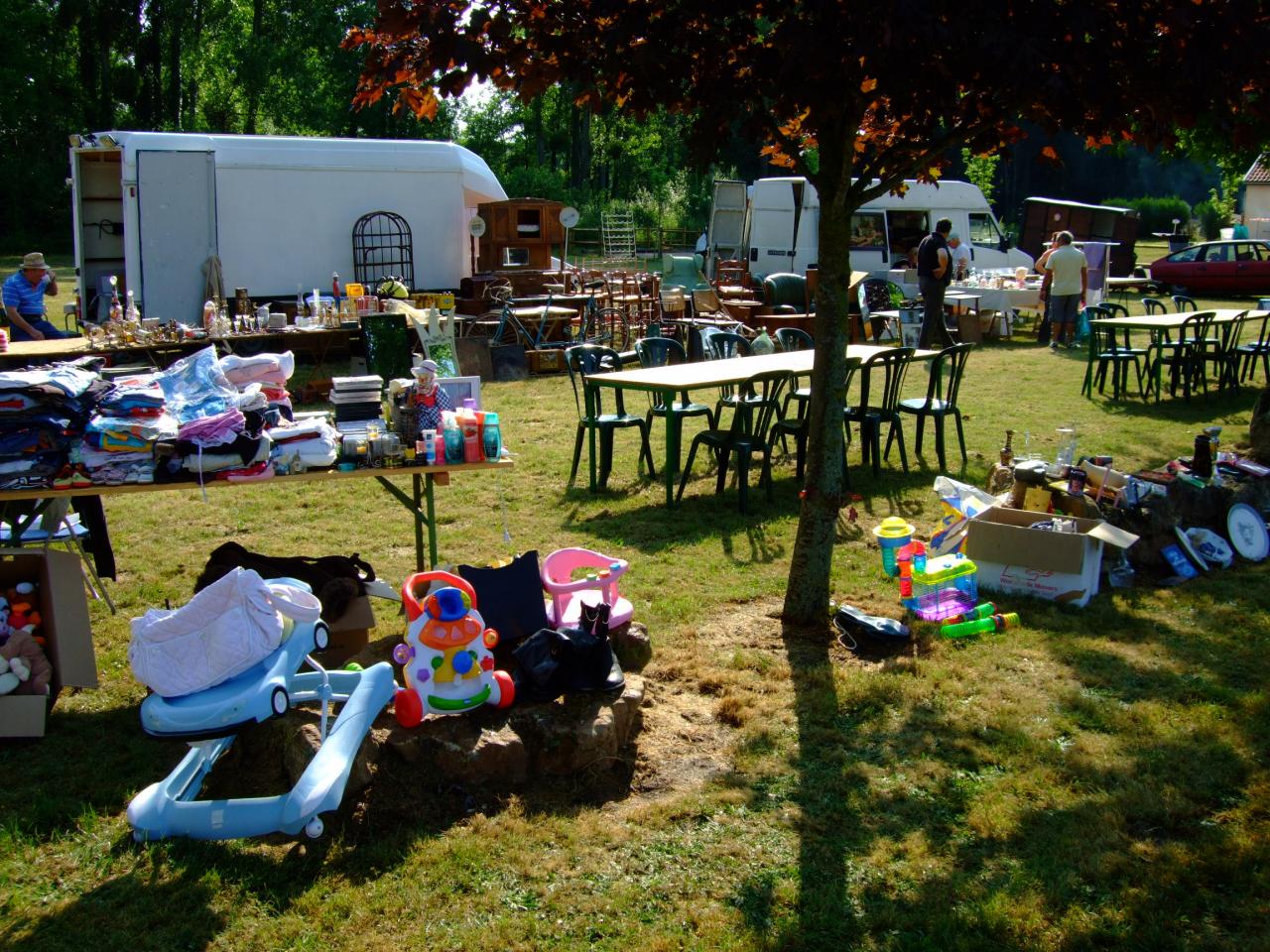 vide grenier 2014