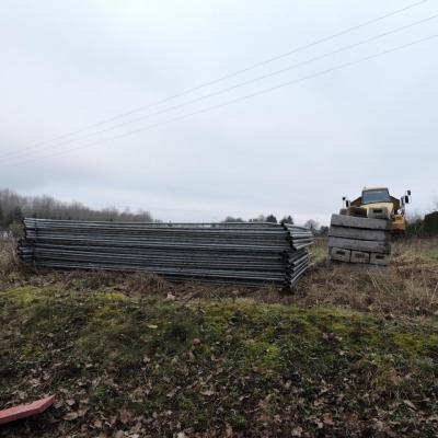 travaux Ferreux Quincey