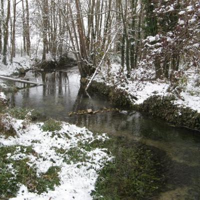 La rivière Ardusson