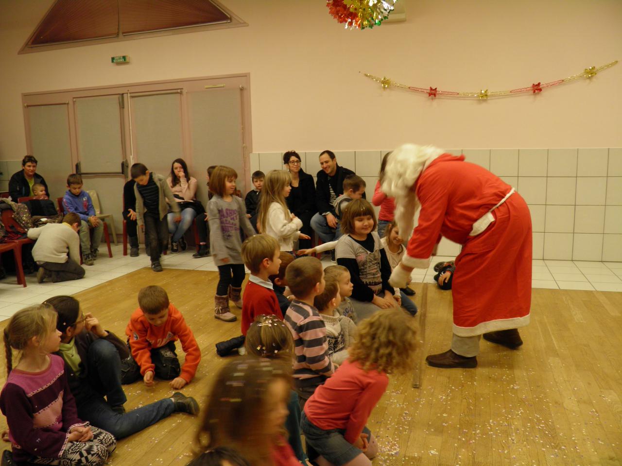 Le Père Noël