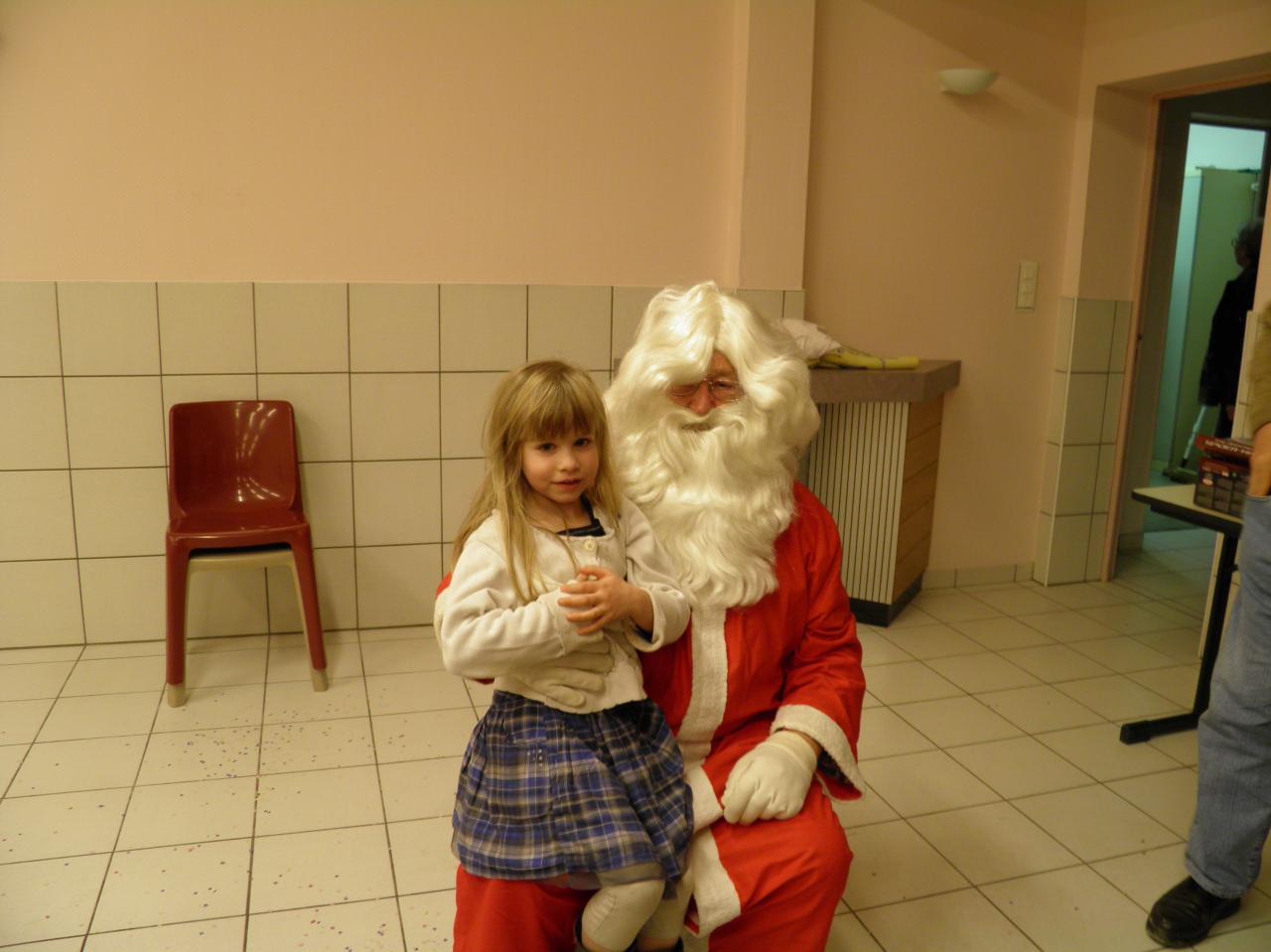 Le Père Noël