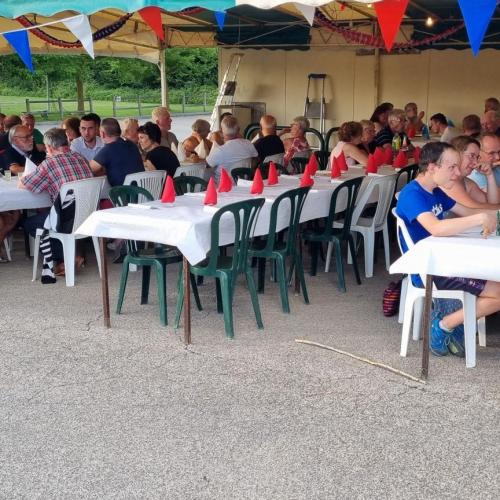 14 juillet repas