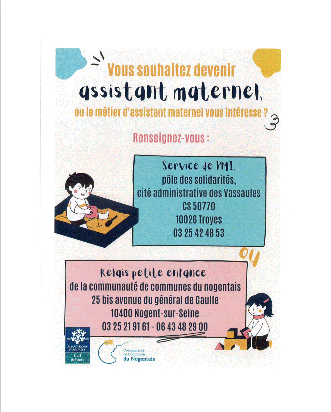 Assistant maternel