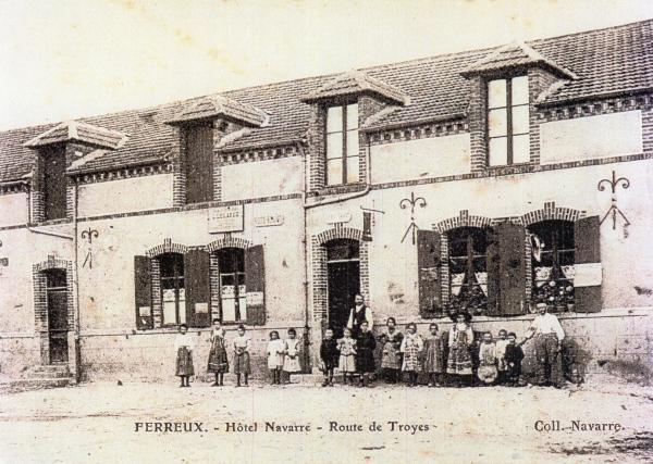 Cafe ferreux