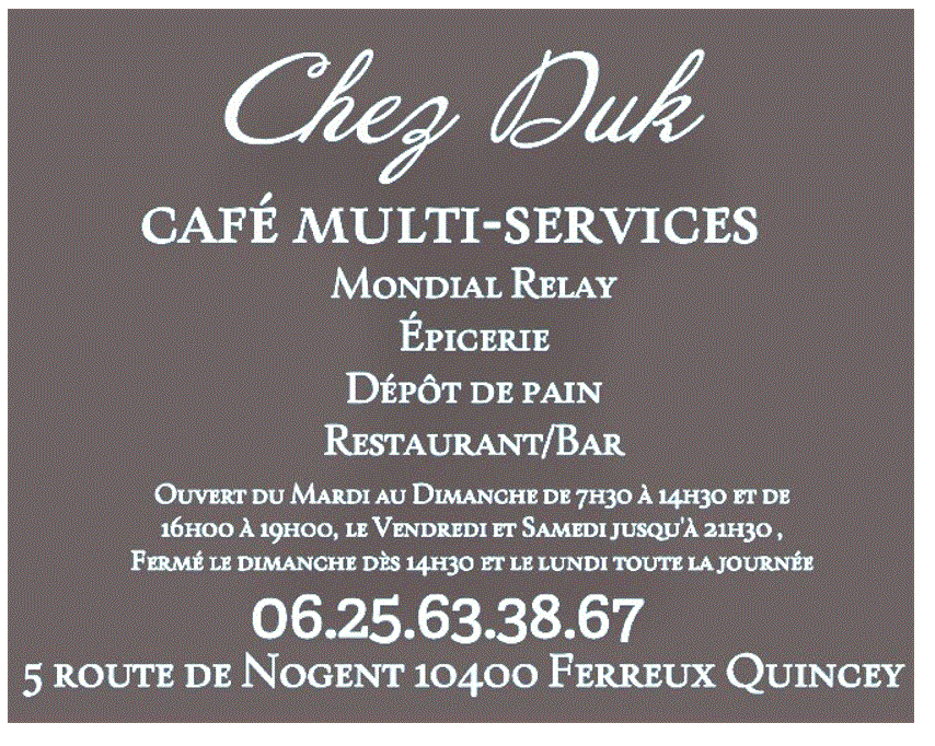 Chez duk 14 01 2022