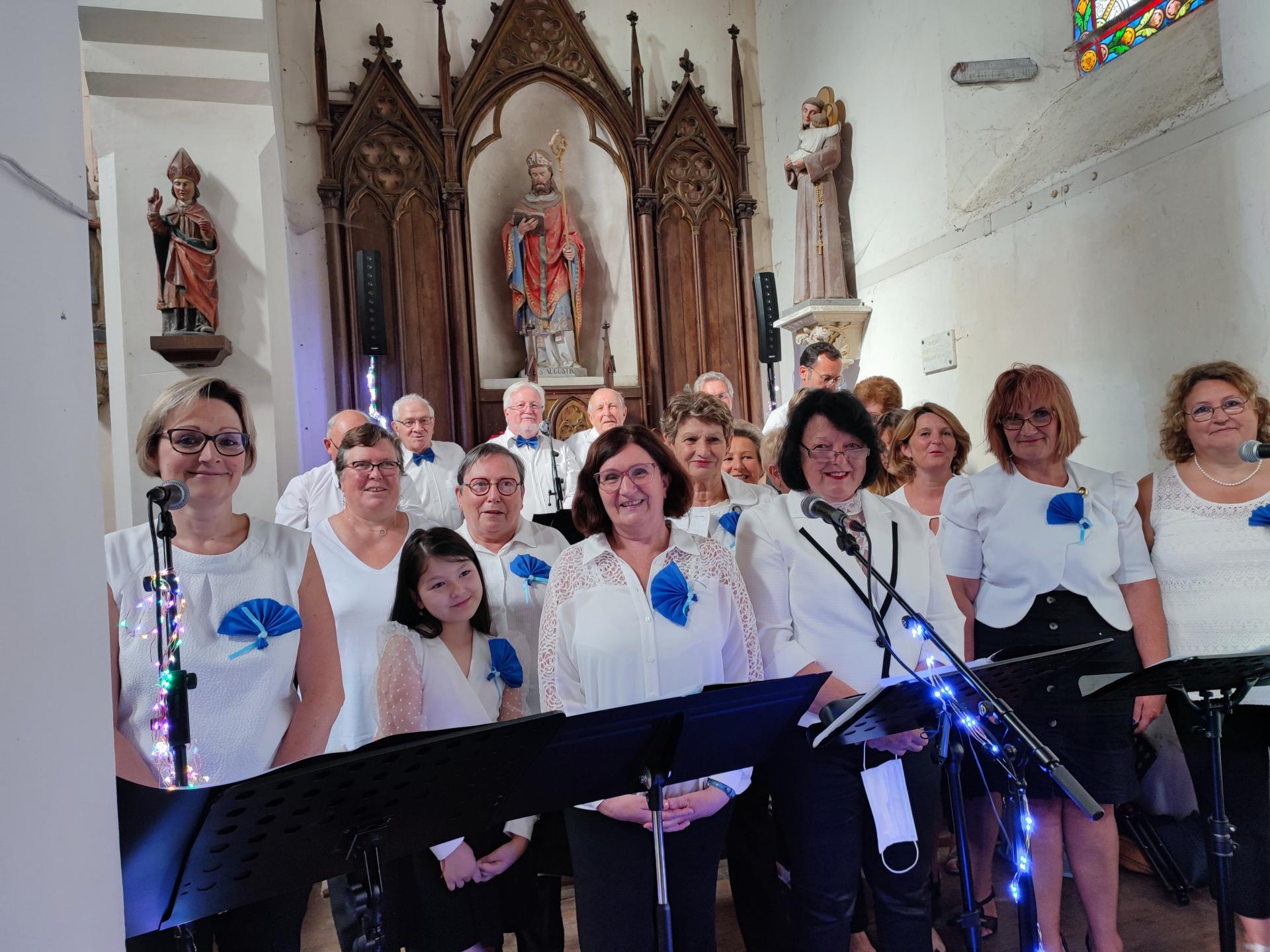 Concert mariage