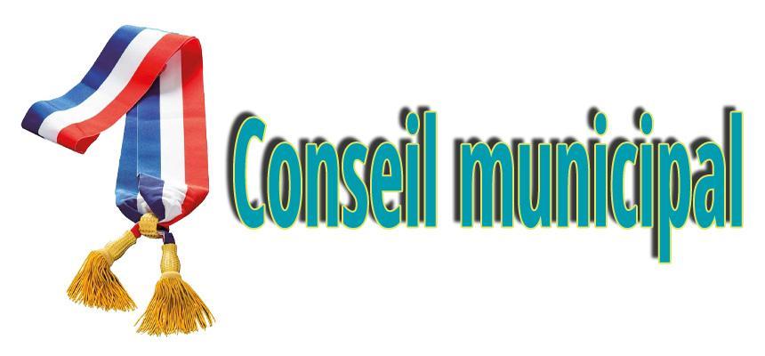 Conseil municipal