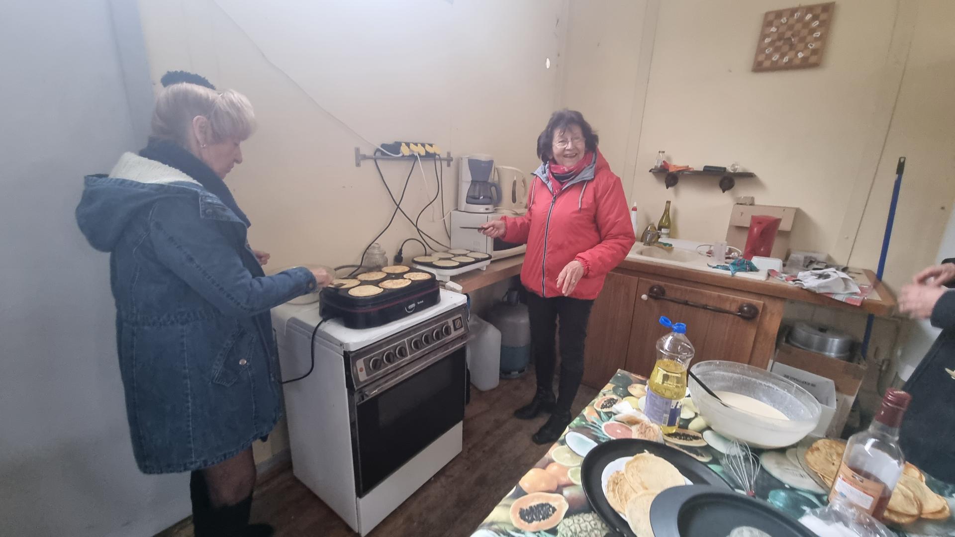 Crepes