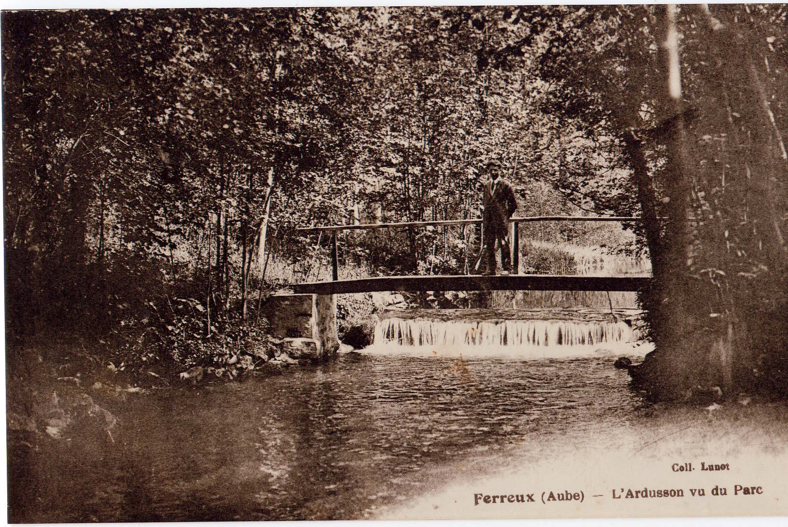 La passerelle