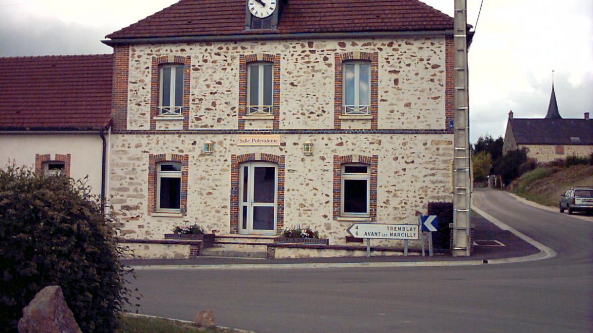 salle polyvalente de Ferreux Quincey