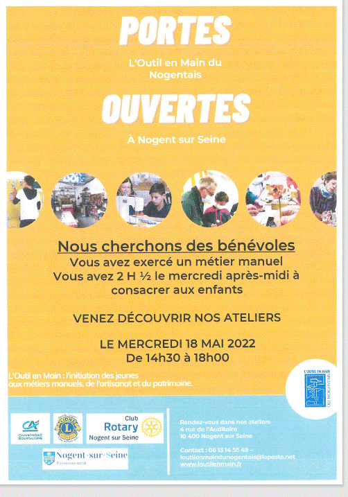 L outil en main
