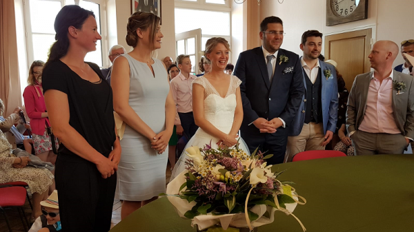 Mariage 4