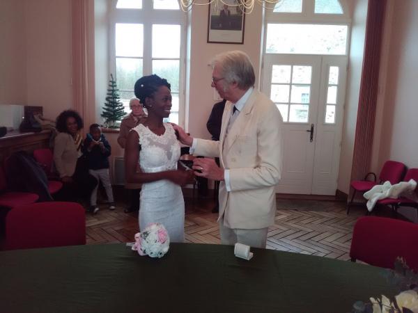 Mariage ferreux