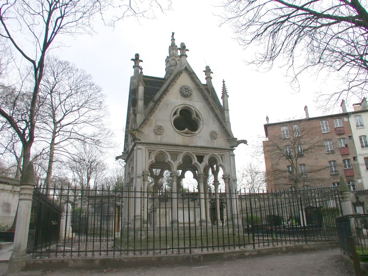 Pere lachaise heloise et abelard 7eme section 01 max 1