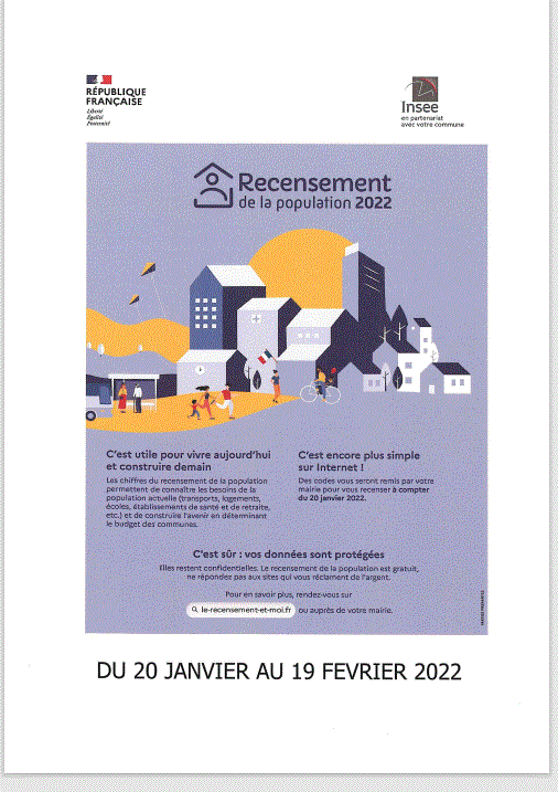 Recensement