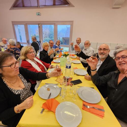 Repas des anciens 2023