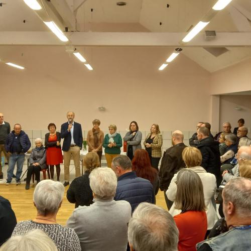 Voeux du maire 2023